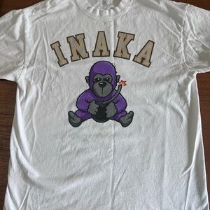 Inaka Power graphic tee